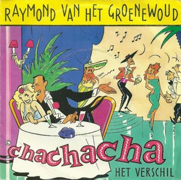 Chachacha- Raymond van het Groenewoud beschikbaar voor biedingen