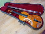 viool van Drolsbach 4/4, Gebruikt, Viool, Ophalen of Verzenden, 4/4-viool