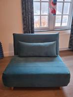 Nio - Canapé lit 1 personne Maison du monde, 75 à 100 cm, Moins de 150 cm, Banc droit, Une personne