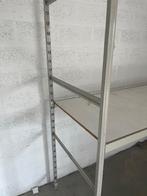 ca 120 meter magazijnrekken tot 255cm hoog, Enlèvement