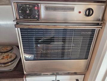 Inbouwoven scholtes, Elektronische apparatuur, Gebruikt, Oven, Inbouw, 45 tot 60 cm