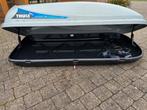 dakkoffer Thule + dakdragers, Ophalen, Zo goed als nieuw