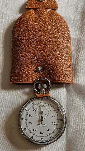 Chronometer stopwatchvintage beschikbaar voor biedingen