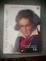 DVD box Ludwig van Beethoven, CD & DVD, Vinyles | Classique, Enlèvement