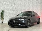 Mercedes-Benz C 180 AMG Line / Pano / Automatique, Auto's, Mercedes-Benz, Automaat, Achterwielaandrijving, 4 cilinders, Leder