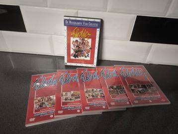 Volledige dvd collectie van flodder plus de eerste film
 beschikbaar voor biedingen