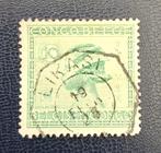 Postzegel Belgisch Congo OBP 107, Postzegels en Munten, Postzegels | Europa | België, Ophalen of Verzenden, Gestempeld, Gestempeld