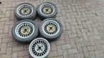 Set velgen BHS Racing Superleggera volkswagen BMW 3 serie E2, Ophalen, Gebruikt, Banden en Velgen