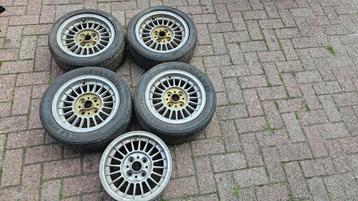 Set velgen BHS Racing Superleggera volkswagen BMW 3 serie E2 beschikbaar voor biedingen