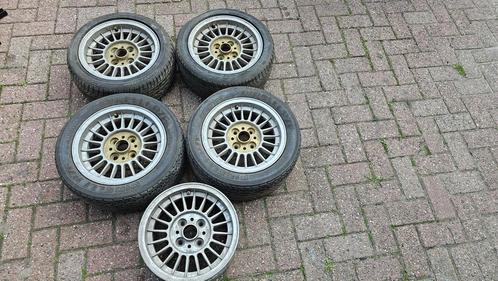 Set velgen BHS Racing Superleggera volkswagen BMW 3 serie E2, Auto-onderdelen, Banden en Velgen, Banden en Velgen, Gebruikt, Ophalen