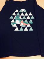 Pak van 2 T-shirts met lange mouwen, Kinderen en Baby's, Zo goed als nieuw, Meisje