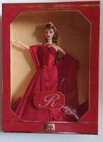 Barbie Countess of Rubies NRFB, Ophalen of Verzenden, Zo goed als nieuw