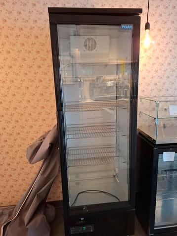 Horeca koelkast, Elektronische apparatuur, Koelkasten en IJskasten, Ophalen, Zo goed als nieuw