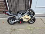 Pocketbike, Fietsen en Brommers, Minibikes, Midibikes en Pitbikes, Ophalen, Gebruikt, 50 cc, Overige typen