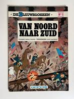 De Blauwbloezen 2 - Van Noord naar Zuid - 1e druk - 1972, Envoi