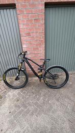Mountainbike volledig custom, Fietsen en Brommers, Fietsen | Mountainbikes en ATB, Ophalen, Zo goed als nieuw