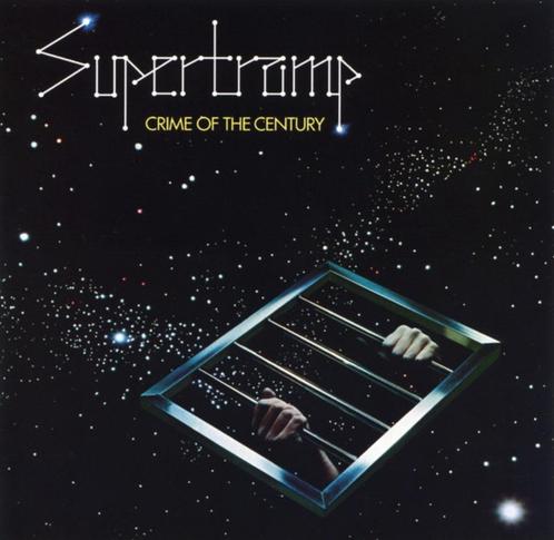 CD NEW: SUPERTRAMP - Crime of the Century (1974), CD & DVD, CD | Rock, Neuf, dans son emballage, Progressif, Enlèvement ou Envoi