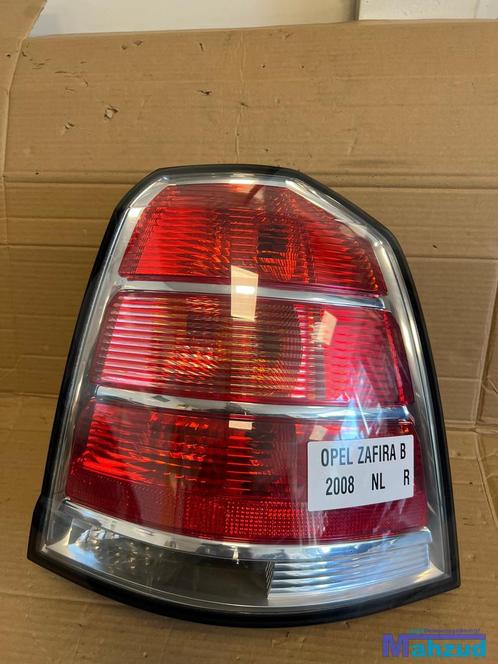 OPEL ZAFIRA B Rechts achterlicht 2005-2011, Auto-onderdelen, Verlichting, Opel, Gebruikt