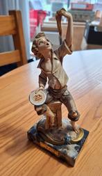 Marmer beeldje, Enlèvement