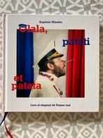 Boek + CD Kapitein Winokio – Olala, patati et patata, Boeken, Ophalen of Verzenden, Cd, Kind