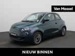 Fiat 500e 42 kWh Icon, Auto's, Fiat, 4 zetels, Stof, 1365 kg, Te koop