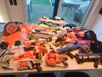 Assortiment NERF. Prijs voor totaalpakket., Kinderen en Baby's, Speelgoed | Actiefiguren, Ophalen, Zo goed als nieuw