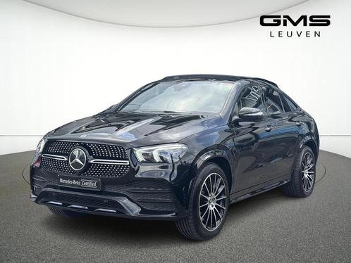 Mercedes-Benz GLE 350 de coupé 4MATIC, Auto's, Mercedes-Benz, Bedrijf, Te koop, GLE Coupé, 360° camera, 4x4, Achteruitrijcamera