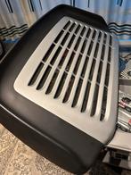 Porsche turbo spoiler, Ophalen
