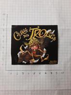 Bieretiket Cuvée des Trolls, Collections, Enlèvement ou Envoi, Utilisé