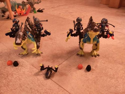 Playmobil 70625 spinosaurus 2 sets, Kinderen en Baby's, Speelgoed | Playmobil, Zo goed als nieuw, Ophalen of Verzenden