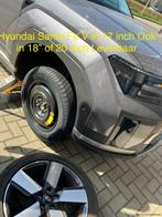 Reservewiel Thuiskomer HYUNDAI Kona MAZDA 6 KIA Niro 17 inch, Ophalen of Verzenden, Gebruikt, Kia