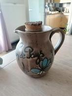 Cruche vallauris, Antiek en Kunst, Antiek | Vazen, Ophalen of Verzenden