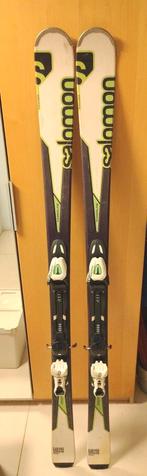 Salomon enduroski's LXX750 168 cm, Ophalen, 160 tot 180 cm, Gebruikt, Salomon