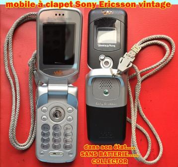 Sony Ericsson vintage..