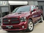 Dodge Ram 5.7 LPG SPORT LARAMIE/ TVAC*BTWIN/ FULL OPTIONS, Auto's, Dodge, Automaat, 4 deurs, 2535 kg, Leder