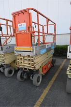 JLG 2030ES Schaarlift elektrisch 8m werkh., Zakelijke goederen, Ophalen of Verzenden