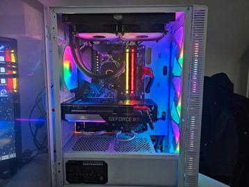 Gaming pc nieuw beschikbaar voor biedingen