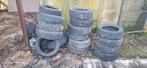 Pneus gratuits de différentes tailles, Enlèvement, Utilisé