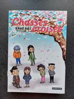 Livre Manga « Chassés croisés » de 400 pages - tome 1, Livres, BD, Une BD, Kang Full, Utilisé, Enlèvement ou Envoi