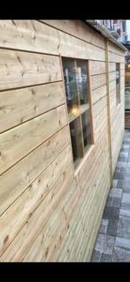 Tuinhuis drankhuisje, Tuin en Terras, Ophalen, 200 tot 400 cm, Zo goed als nieuw, 500 cm of meer