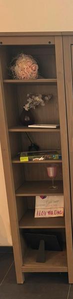 Boekenkast HEMNES, Huis en Inrichting, Kasten | Boekenkasten, Ophalen, Zo goed als nieuw