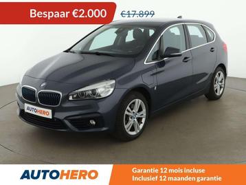 BMW 2 Serie 225 225xe Active Tourer Sport Line (bj 2017) beschikbaar voor biedingen