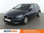Volvo V40 2.0 D2 Kinetic (bj 2016), Auto's, Voorwielaandrijving, Gebruikt, Zwart, 1969 cc