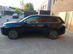 Mitsubishi Outlander 2.2DID (150pk) met 7 zitplaatsen, Auto's, Euro 5, Outlander, Blauw, Leder