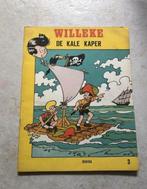 Willeke 3 - De kale kaper, Boeken, Eén stripboek, Ophalen of Verzenden, Gelezen