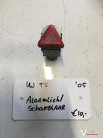 Vw Transporter T5 1.9tdi 5 versn. 2005  Alarmlicht schakelaa, -, Utilisé, -, -