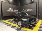 Volvo XC90 XC90 D4 7-zit/LED/Keyles/MemoryLeder/AdCruise/Amb, Auto's, Zwart, 4 cilinders, 1969 cc, 7 zetels