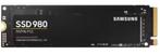 Samsung 980 MZ-VSV250 NVME M2 250GB, Computers en Software, Harde schijven, Ophalen of Verzenden, Zo goed als nieuw