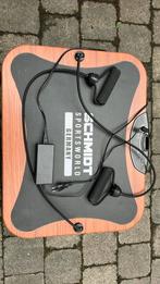 Trilplaat in prima conditie, Sport en Fitness, Massageproducten, Ophalen, Zo goed als nieuw