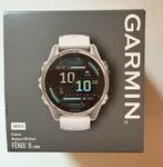 Garmin Fenix 8 43mm AMOLED, Ophalen